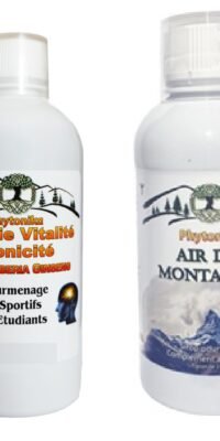 Pack hiver : tonique, immunité et sphère respiratoire