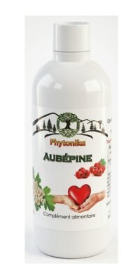 Aubépine - sphère du coeur, relaxation.