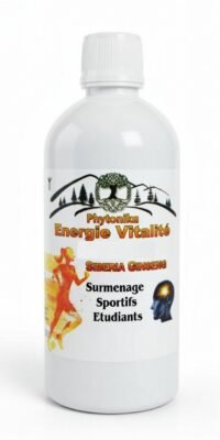 SIBERIA GINSENG - Organisme renforcé, immunité, stress, performances physiques et cognitives.