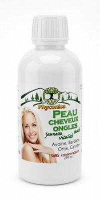 Peau, cheveux et ongles