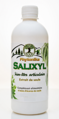 Salixyl : Saule blanc, DISPONIBLE EN SEPTEMBRE